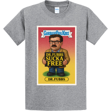 Load image into Gallery viewer, Art Society x DR. FUBBS SUCKA FREE TEE SHIRT VOL.1