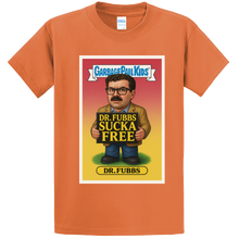 Load image into Gallery viewer, Art Society x DR. FUBBS SUCKA FREE TEE SHIRT VOL.2