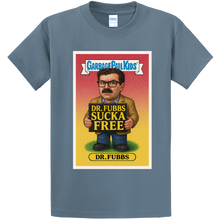 Load image into Gallery viewer, Art Society x DR. FUBBS SUCKA FREE TEE SHIRT VOL.2