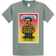 Load image into Gallery viewer, Art Society x DR. FUBBS SUCKA FREE TEE SHIRT VOL.2