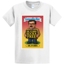 Load image into Gallery viewer, Art Society x DR. FUBBS SUCKA FREE TEE SHIRT VOL.1