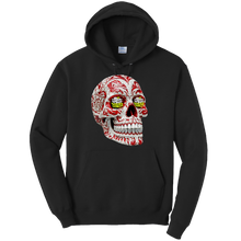 Load image into Gallery viewer, Art Society ICED OUT SUGAR SKULL HOODIE VOL.1
