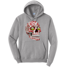 Load image into Gallery viewer, Art Society ICED OUT SUGAR SKULL HOODIE VOL.1