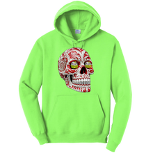 Load image into Gallery viewer, Art Society ICED OUT SUGAR SKULL HOODIE VOL.2