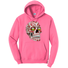 Load image into Gallery viewer, Art Society ICED OUT SUGAR SKULL HOODIE VOL.2