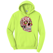 Load image into Gallery viewer, Art Society ICED OUT SUGAR SKULL HOODIE VOL.2