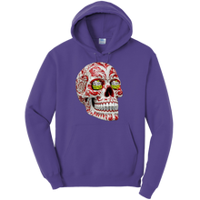 Load image into Gallery viewer, Art Society ICED OUT SUGAR SKULL HOODIE VOL.2