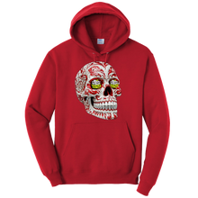 Load image into Gallery viewer, Art Society ICED OUT SUGAR SKULL HOODIE VOL.1