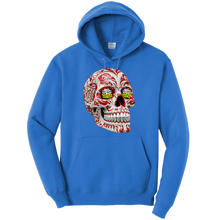 Load image into Gallery viewer, Art Society ICED OUT SUGAR SKULL HOODIE VOL.1
