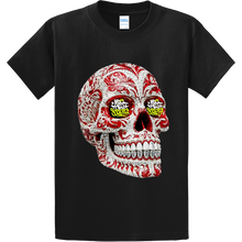 Load image into Gallery viewer, Art Society ICED OUT SUGAR SKULL TEE SHIRT VOL.1