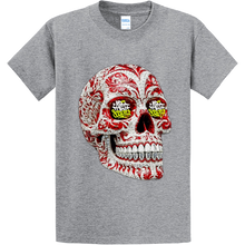 Load image into Gallery viewer, Art Society ICED OUT SUGAR SKULL TEE SHIRT VOL.1