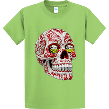 Load image into Gallery viewer, Art Society ICED OUT SUGAR SKULL TEE SHIRT VOL.1
