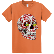 Load image into Gallery viewer, Art Society ICED OUT SUGAR SKULL TEE SHIRT VOL.1
