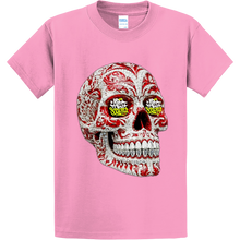 Load image into Gallery viewer, Art Society ICED OUT SUGAR SKULL TEE SHIRT VOL.2