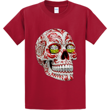 Load image into Gallery viewer, Art Society ICED OUT SUGAR SKULL TEE SHIRT VOL.2