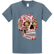 Load image into Gallery viewer, Art Society ICED OUT SUGAR SKULL TEE SHIRT VOL.2
