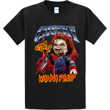 Load image into Gallery viewer, Art Society WANNA PLAY TEE SHIRT
