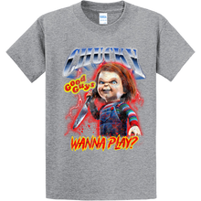Load image into Gallery viewer, Art Society WANNA PLAY TEE SHIRT