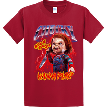 Load image into Gallery viewer, Art Society WANNA PLAY TEE SHIRT