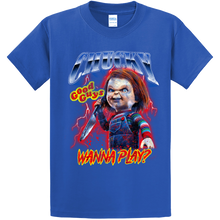 Load image into Gallery viewer, Art Society WANNA PLAY TEE SHIRT