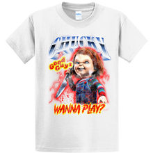 Load image into Gallery viewer, Art Society WANNA PLAY TEE SHIRT