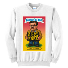 Load image into Gallery viewer, Art Society x DR. FUBBS SUCKA FREE CREW SWEATSHIRT VOL.1