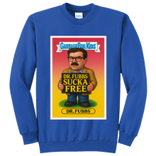 Load image into Gallery viewer, Art Society x DR. FUBBS SUCKA FREE CREW SWEATSHIRT VOL.1