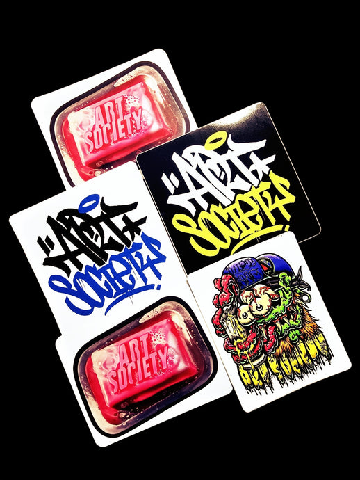 Art Society STICKER PACK