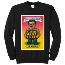 Load image into Gallery viewer, Art Society x DR. FUBBS SUCKA FREE CREW SWEATSHIRT VOL.1