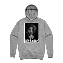 Load image into Gallery viewer, Art Society x Retro Kings x JAMES TAYLOR HOODIE GREY