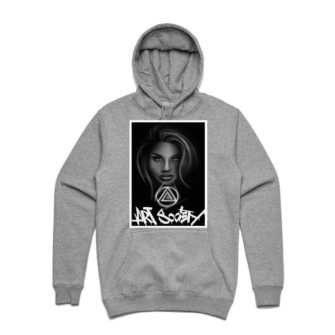 Art Society x Retro Kings x JAMES TAYLOR HOODIE GREY