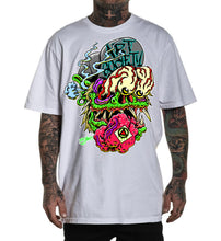 Load image into Gallery viewer, Art Society MONSTER DROP TEE SHIRT WHITE