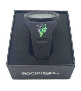 Art Society x Rockwell PLAGUE DOCTOR COLISEUM FIT Watch