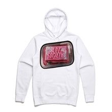 Load image into Gallery viewer, Art Society x Retro Kings FIGHT CLUB MASHUP HOODIE WHITE