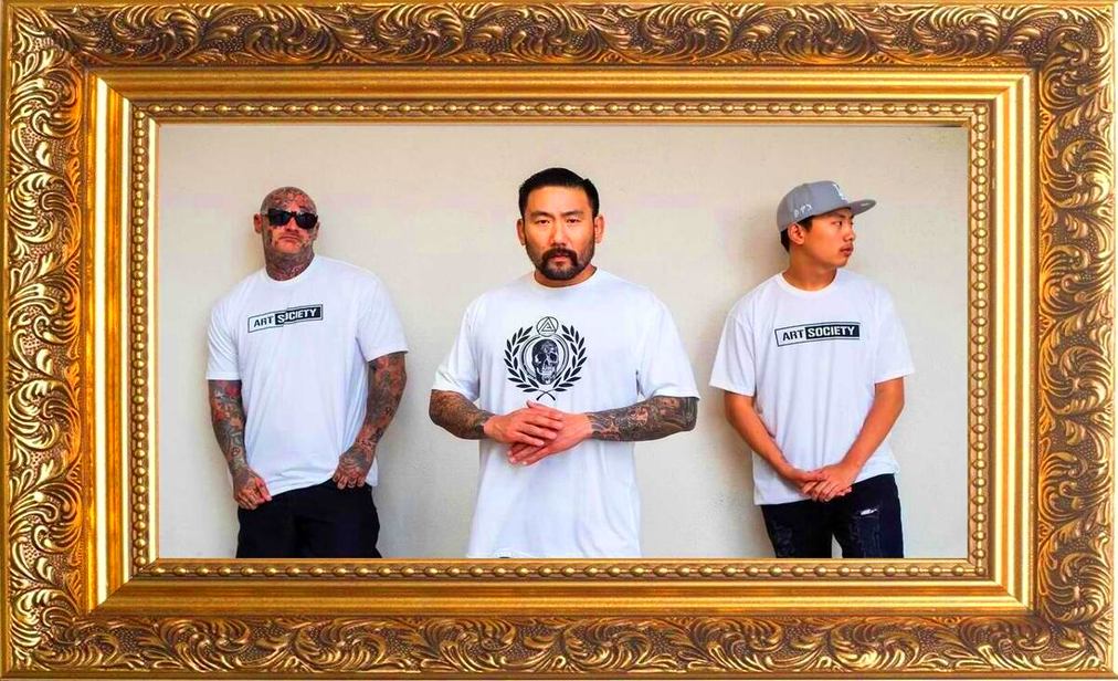 Black x sales squad hoodie yellow