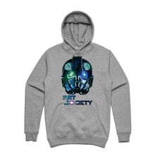 Load image into Gallery viewer, Art Society x Retro Kings STORMTROOPER HOODIE GREY