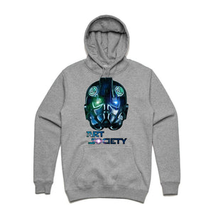 Art Society x Retro Kings STORMTROOPER HOODIE GREY