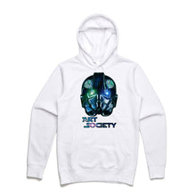 Load image into Gallery viewer, Art Society x Retro Kings STORMTROOPER HOODIE WHITE