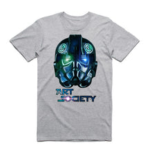 Load image into Gallery viewer, Art Society x Retro Kings STORMTROOPER TEE SHIRT GREY