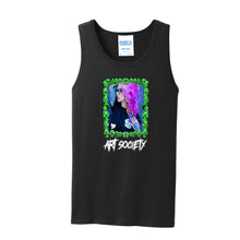 Load image into Gallery viewer, Art Society BAILEY SHOW VOL. 1 TANK TOP BLACK
