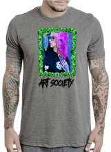 Load image into Gallery viewer, Art Society BAILEY SHOW VOL. 1 TEE SHIRT GREY