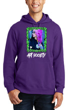 Load image into Gallery viewer, Art Society BAILEY SHOW VOL. 1 HOODIE PURPLE