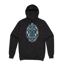 Load image into Gallery viewer, Art Society BDSKULLZ 2.0 HOODIE BLACK