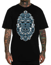 Load image into Gallery viewer, Art Society BDSKULLZ 2.0 TEE SHIRT BLACK