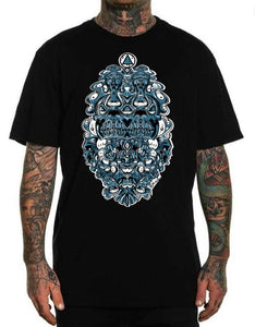 Art Society BDSKULLZ 2.0 TEE SHIRT BLACK