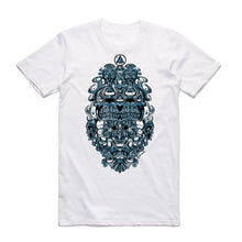 Load image into Gallery viewer, Art Society BDSKULLZ 2.0 TEE SHIRT WHITE