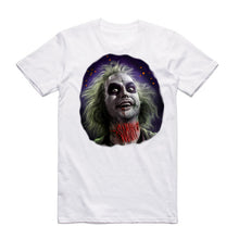 Load image into Gallery viewer, Art Society x Retro Kings BEETLEJUICE TEE SHIRT WHITE