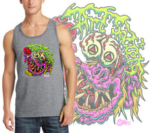 Load image into Gallery viewer, Art Society GNARLY MONSTER TANK TOP GREY