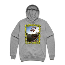 Load image into Gallery viewer, Art Society LEGENDS OF SKATE VOL. 1 HOSOI HOODIE GREY