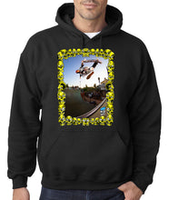 Load image into Gallery viewer, Art Society LEGENDS OF SKATE VOL. 1 HOSOI HOODIE BLACK